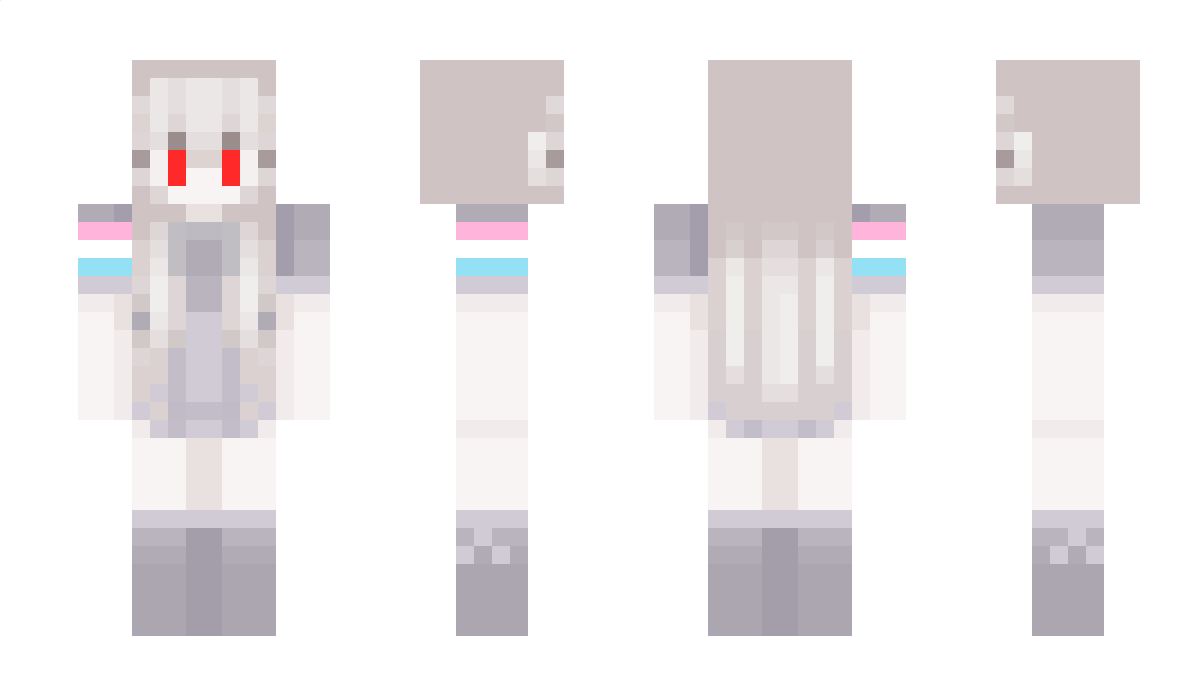 LilyMa_ Minecraft Skin