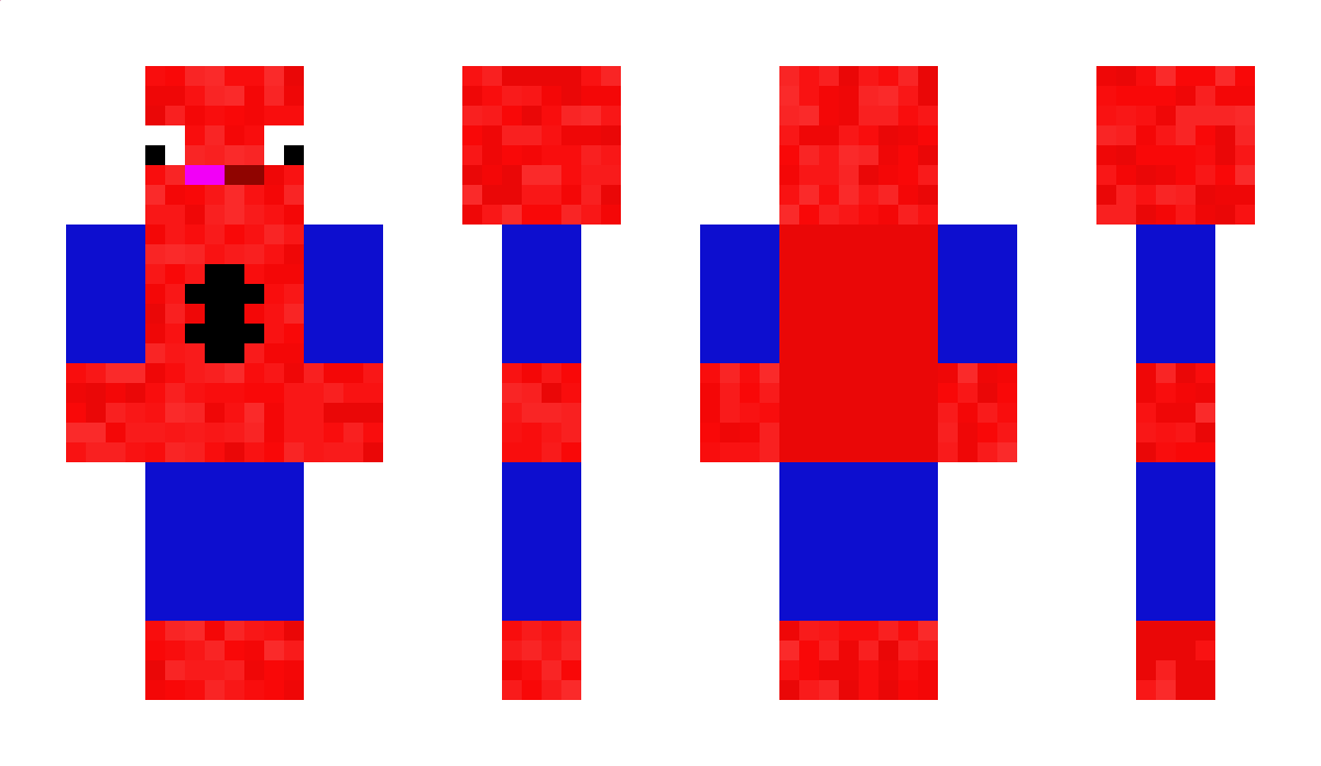 patricl Minecraft Skin