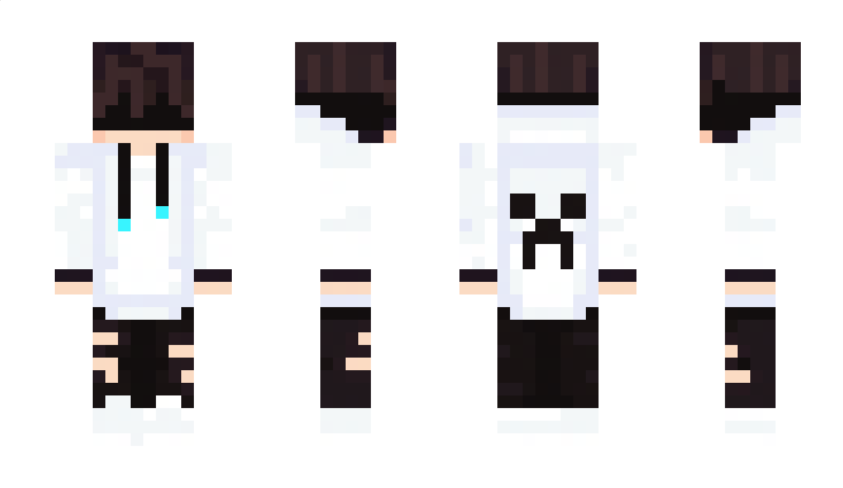 SneakyPlayzZ Minecraft Skin