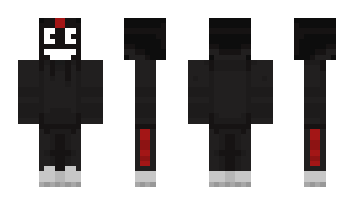 rvkl Minecraft Skin