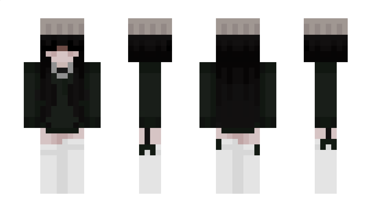 Pter Minecraft Skin