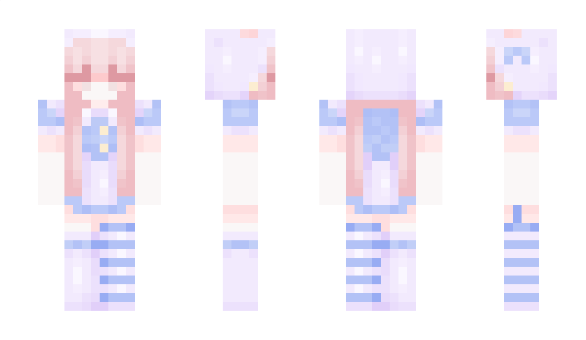 Jaseumin Minecraft Skin