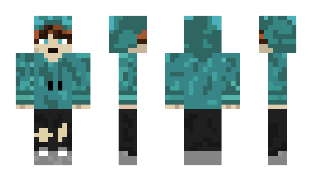 grib_by Minecraft Skin