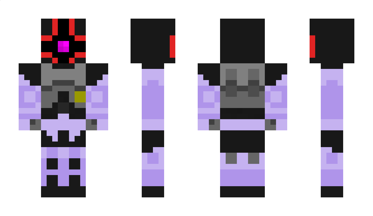 Polcel Minecraft Skin