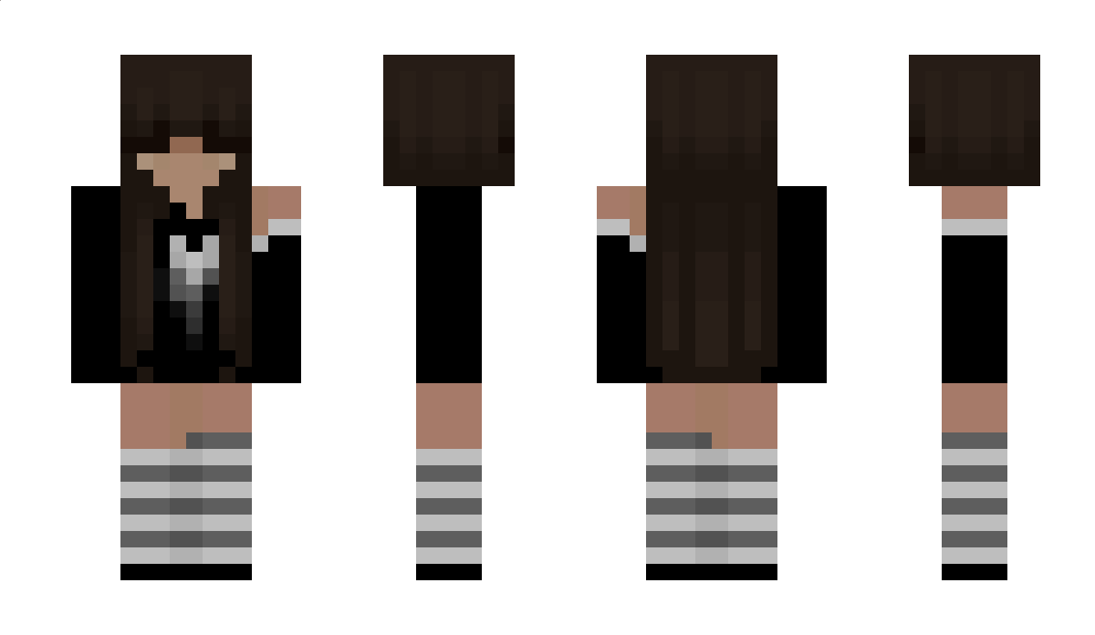 NxtNurii Minecraft Skin