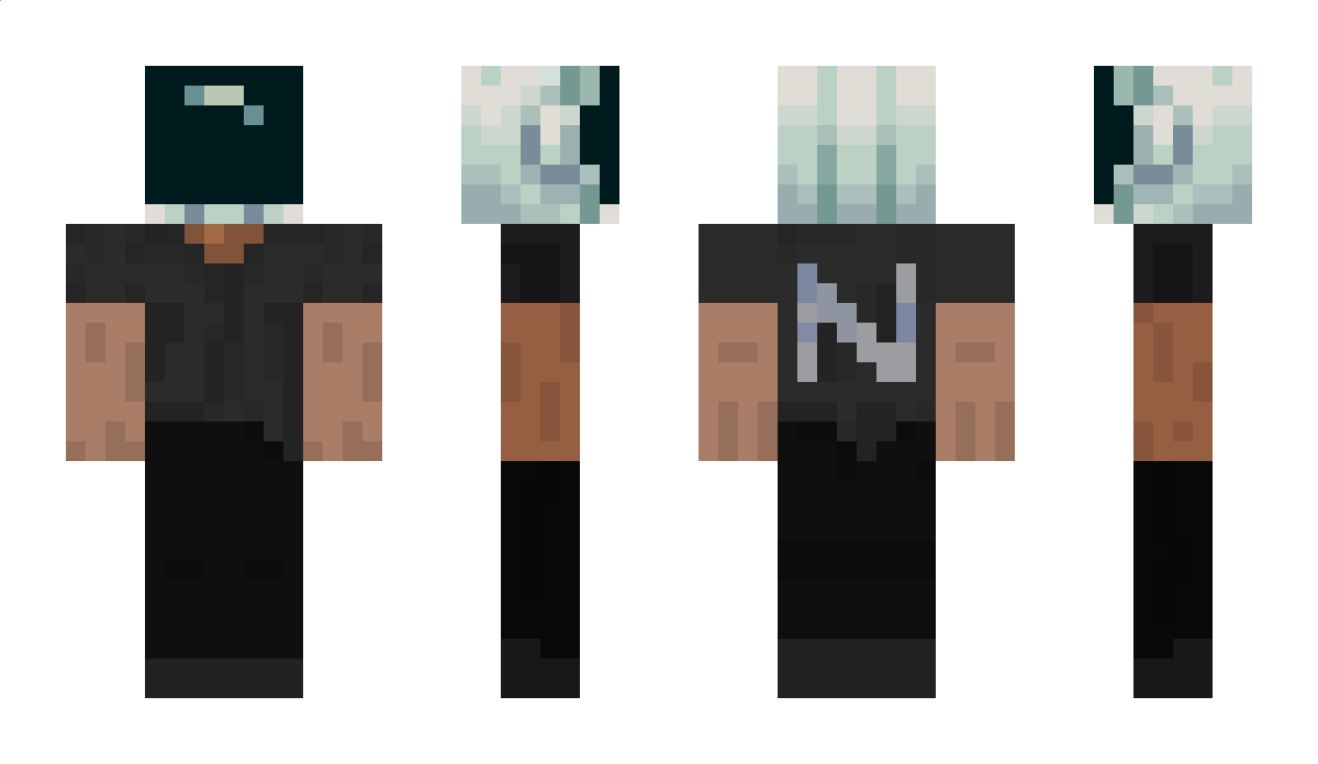 NPark1 Minecraft Skin