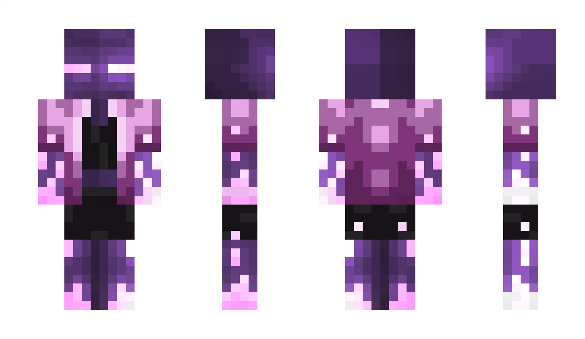 Enderfedepc Minecraft Skin