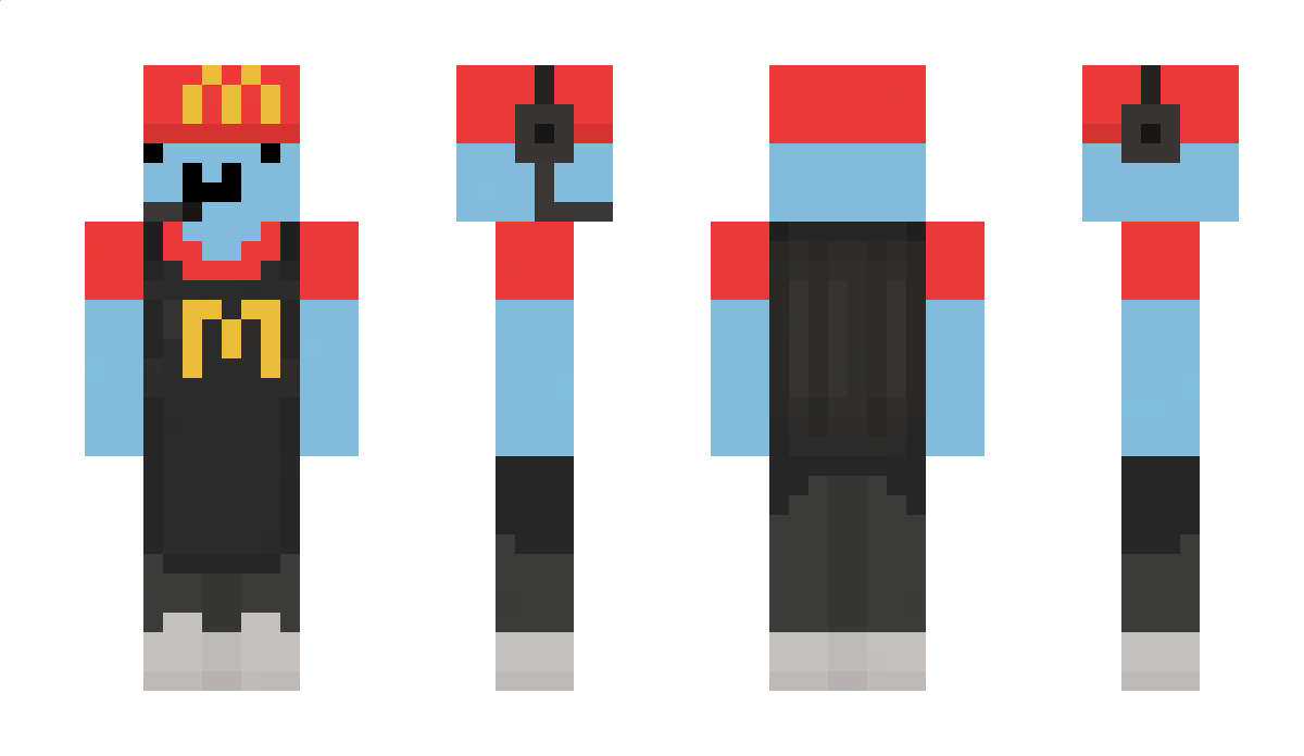 ratherbeaghost Minecraft Skin