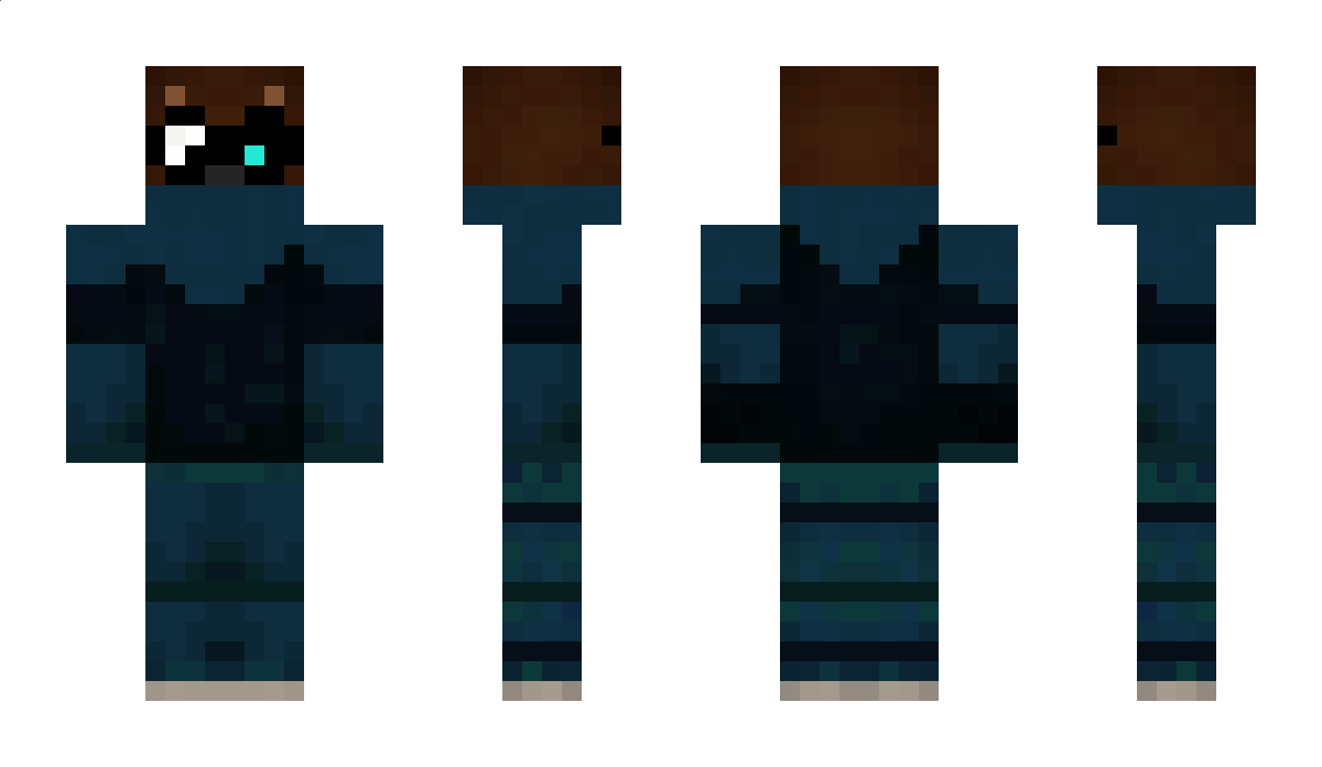 iiViss Minecraft Skin