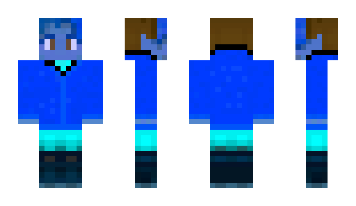 BmaDoubleOG Minecraft Skin