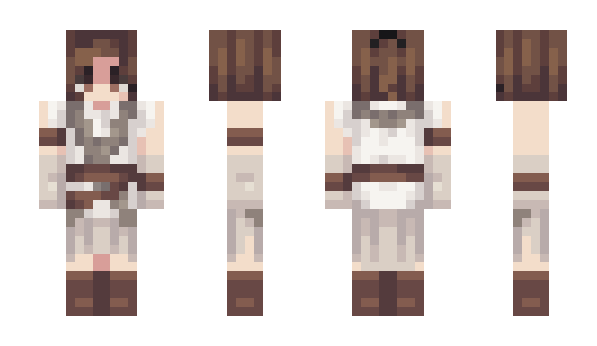 xianqueen Minecraft Skin