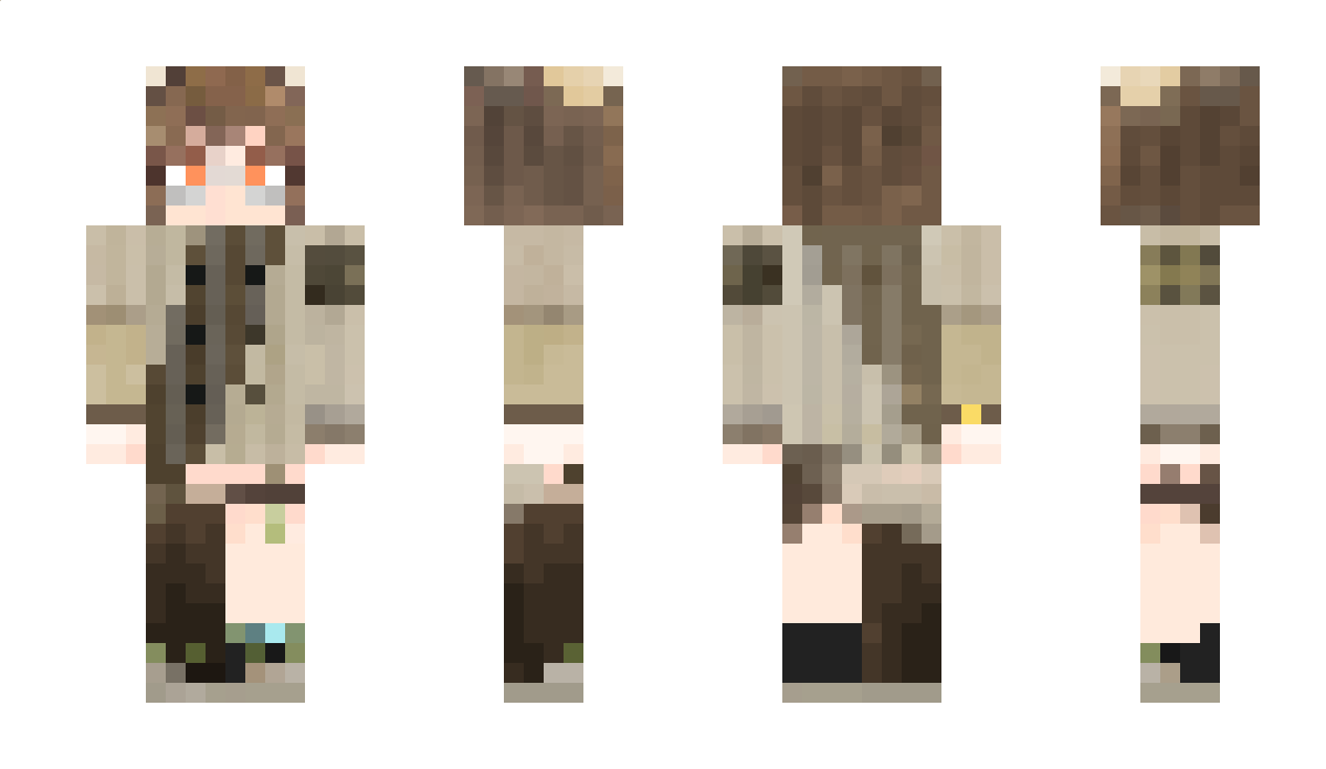 hyb1989 Minecraft Skin