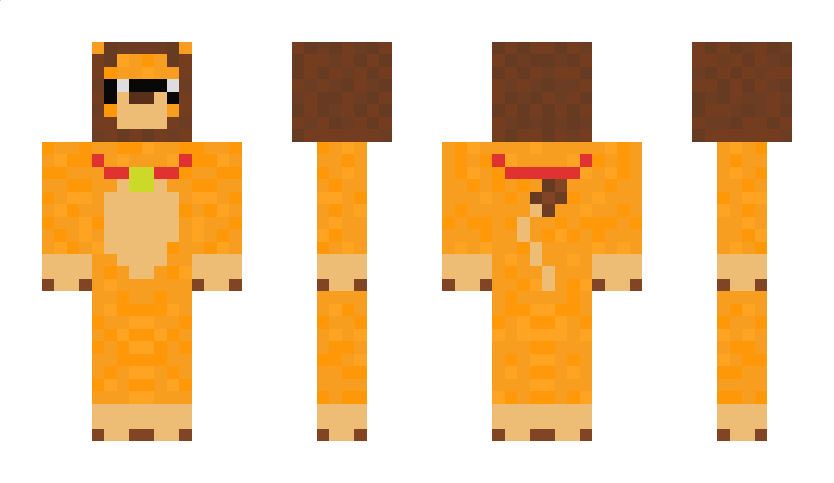 CatZz0 Minecraft Skin