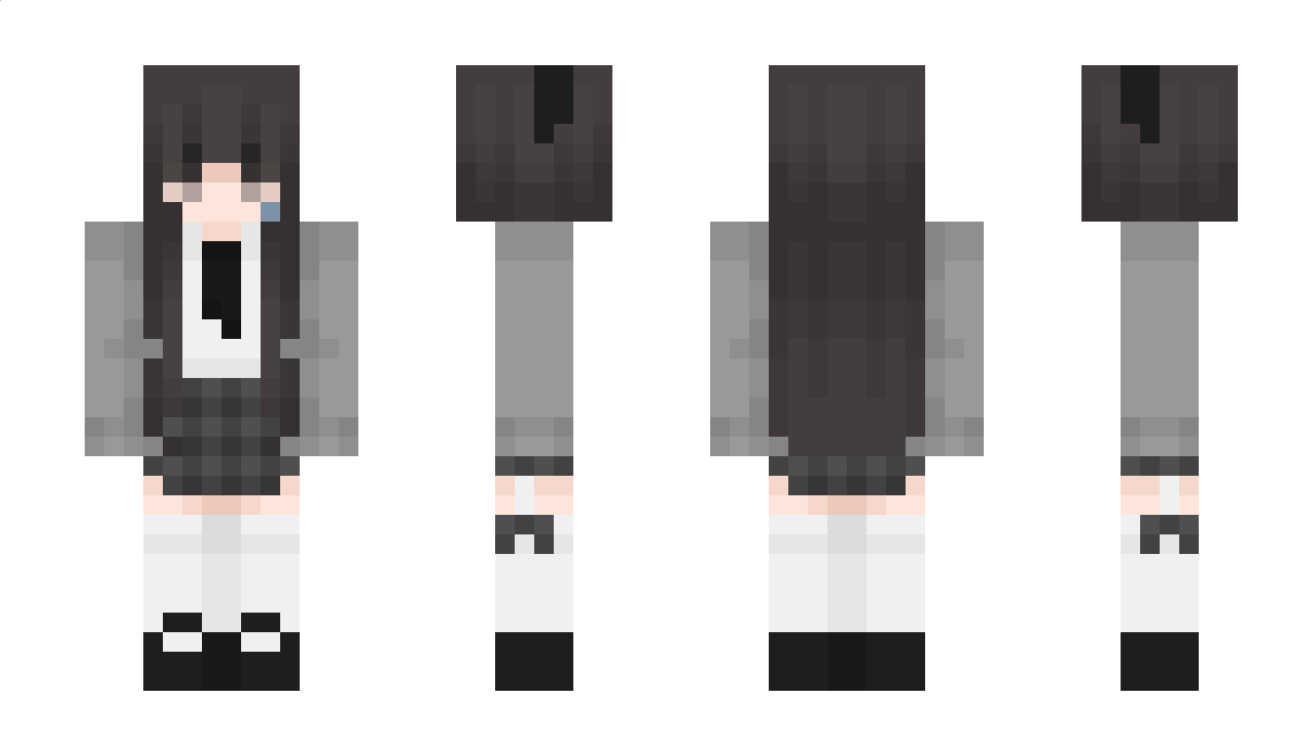 syann Minecraft Skin