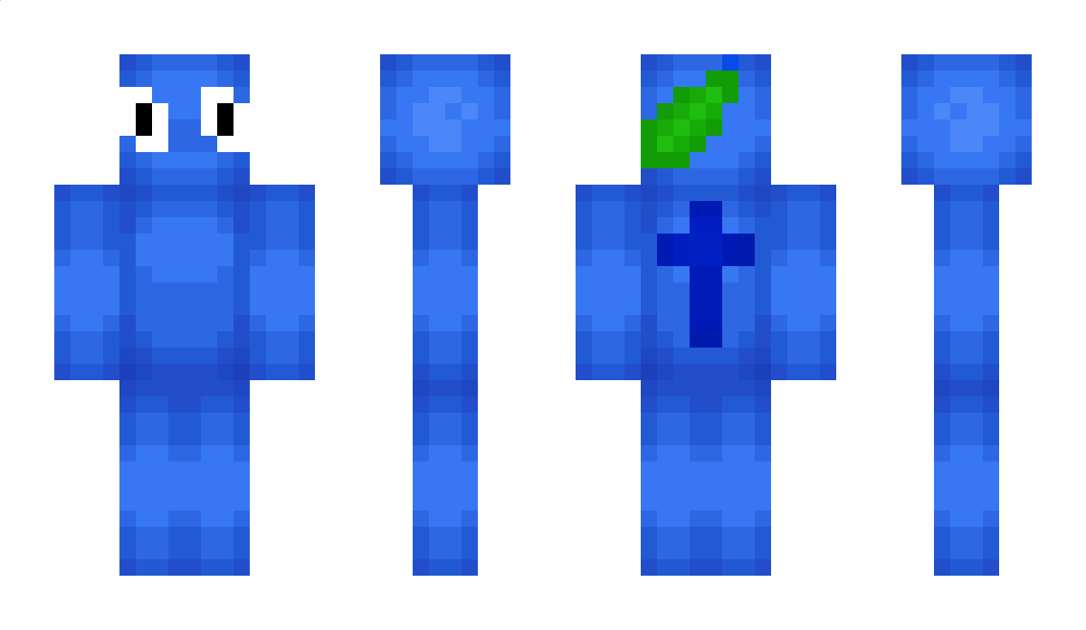 IgnacioBlades Minecraft Skin