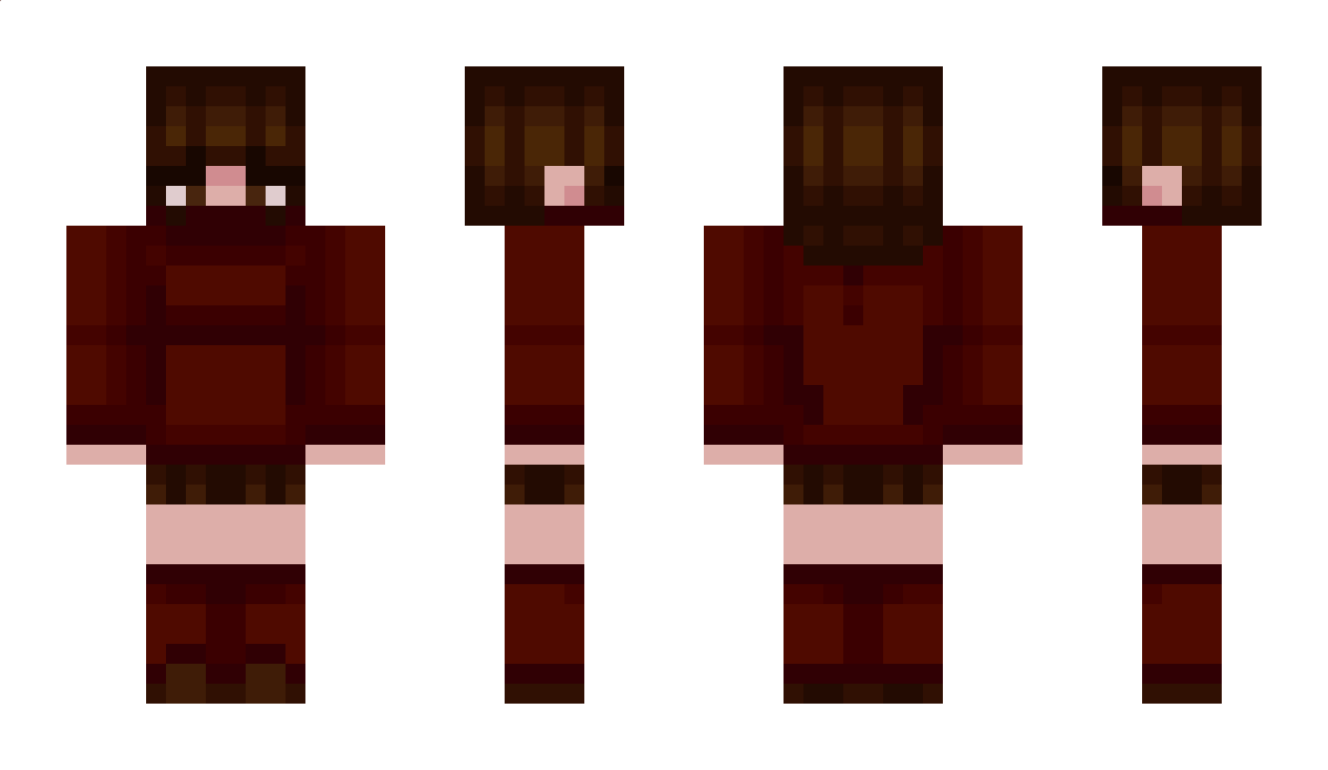 Iuridness Minecraft Skin