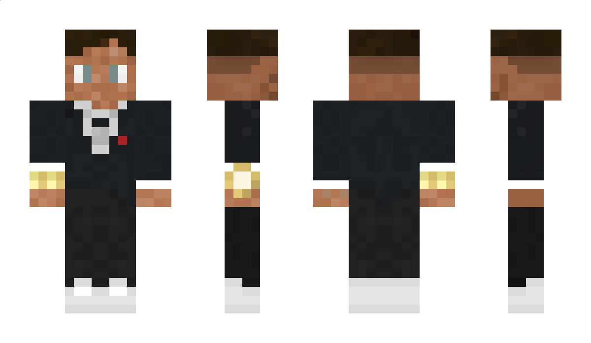 IshowSmile Minecraft Skin