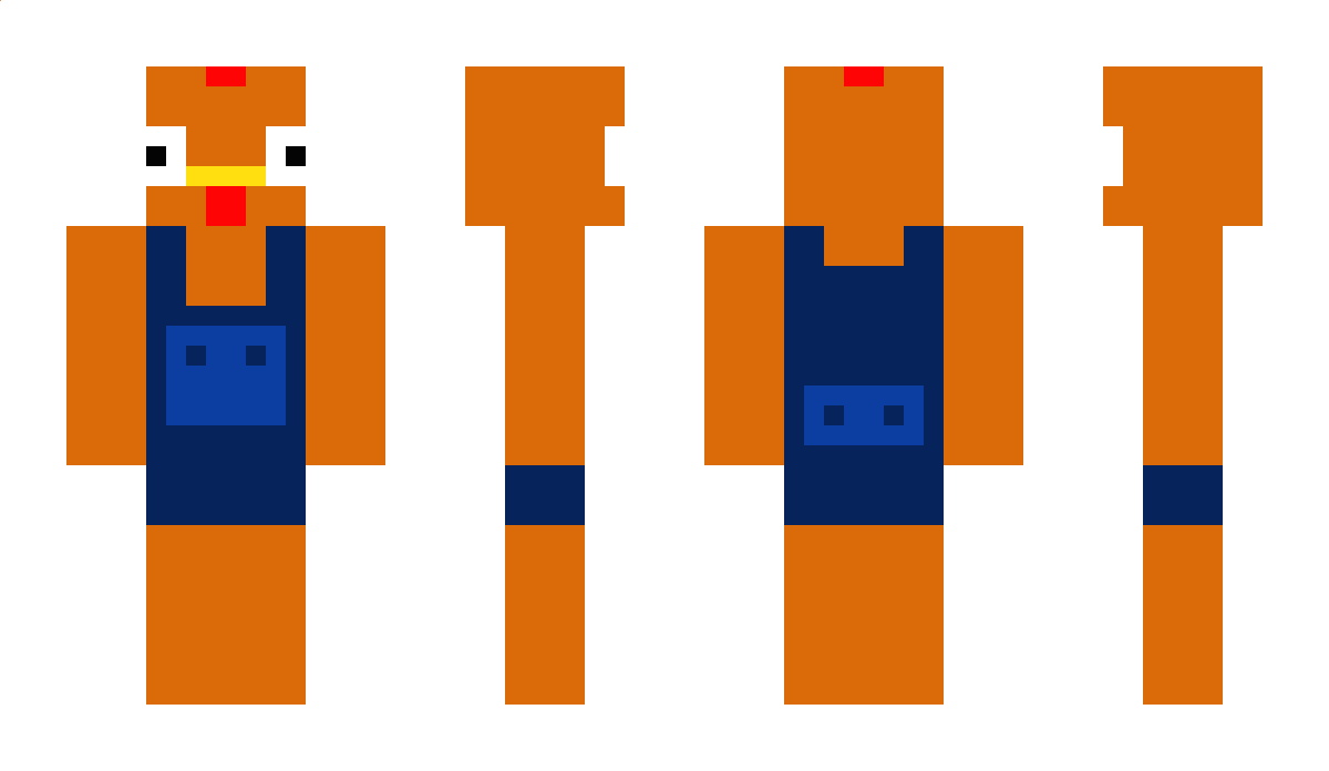 n00dle Minecraft Skin