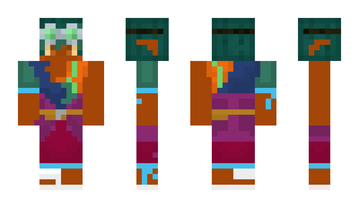 Mr_gamejumper Minecraft Skin