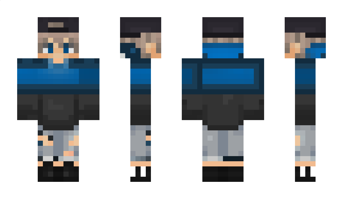 Cruelty Minecraft Skin