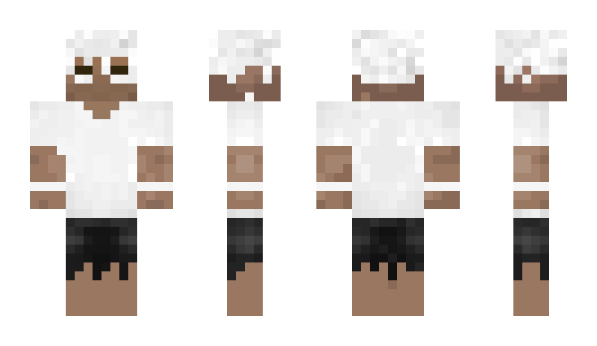 1Yunus Minecraft Skin