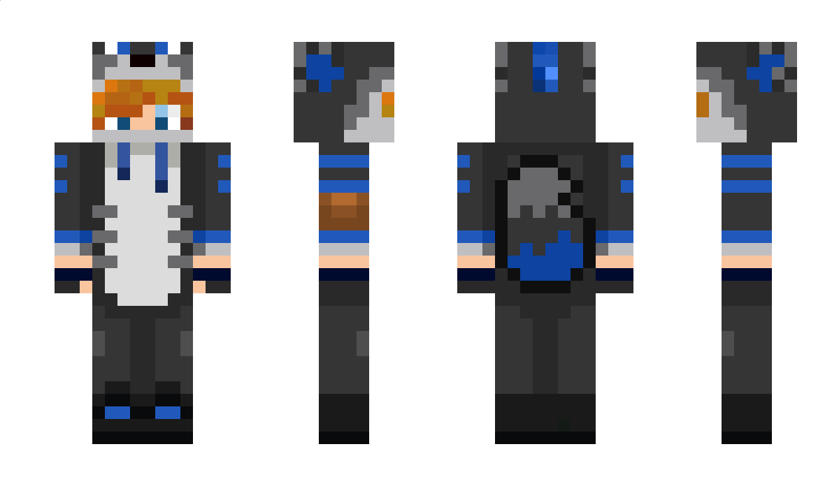 Dark_Dragon96 Minecraft Skin