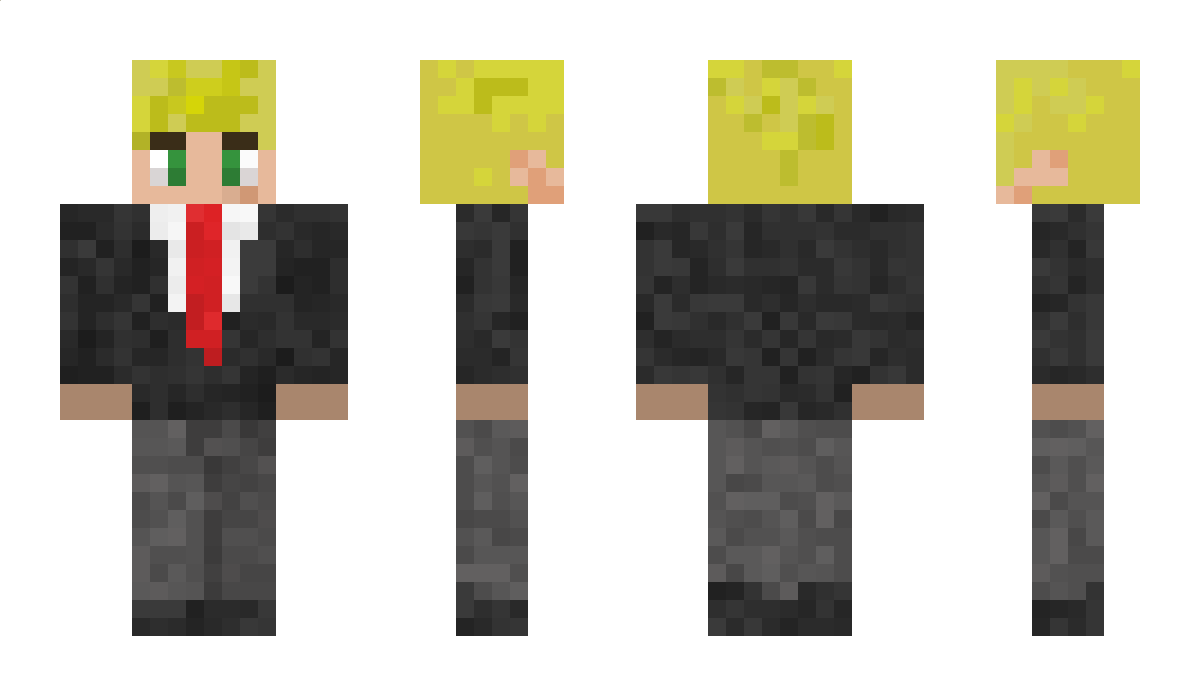 BigBenner Minecraft Skin