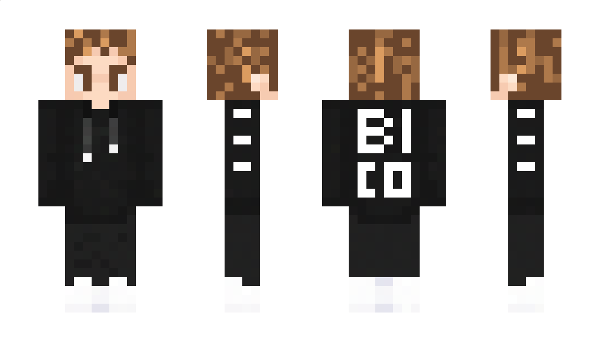 BICO115 Minecraft Skin