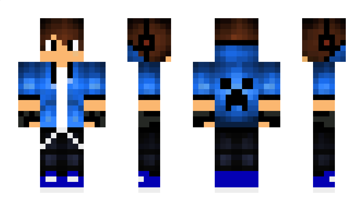 Radapedaxa Minecraft Skin