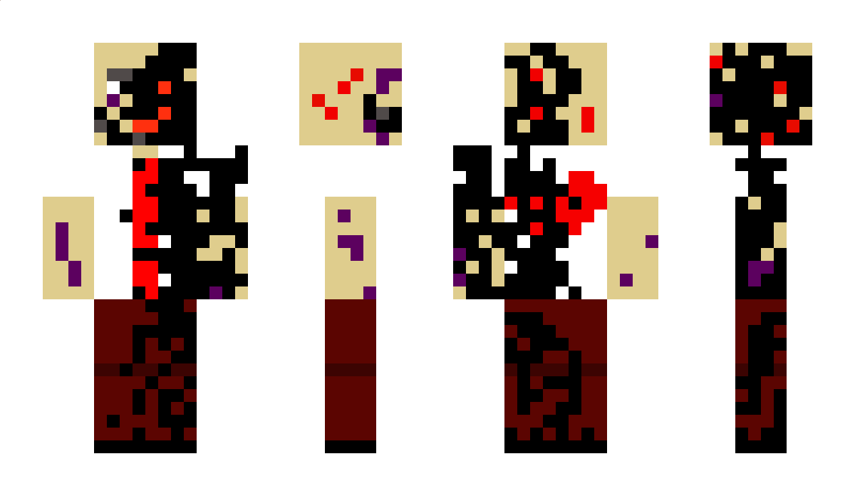 DrFebby Minecraft Skin