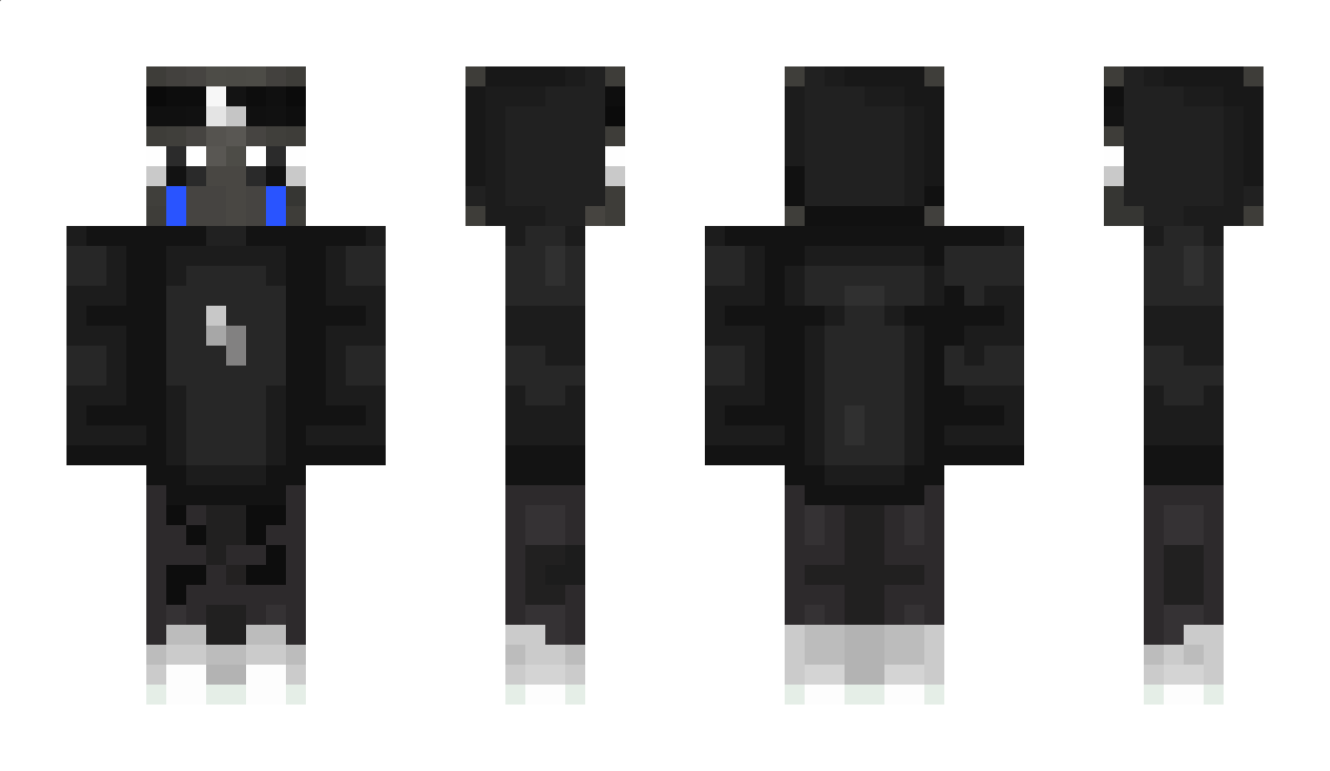 NoGay Minecraft Skin