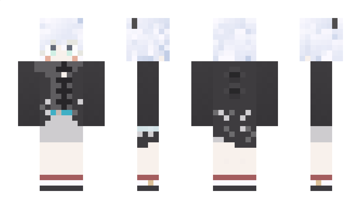 tororo_vtuber Minecraft Skin