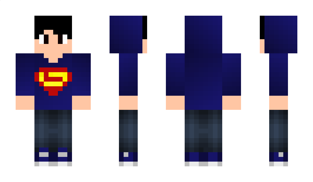 Tickle Minecraft Skin