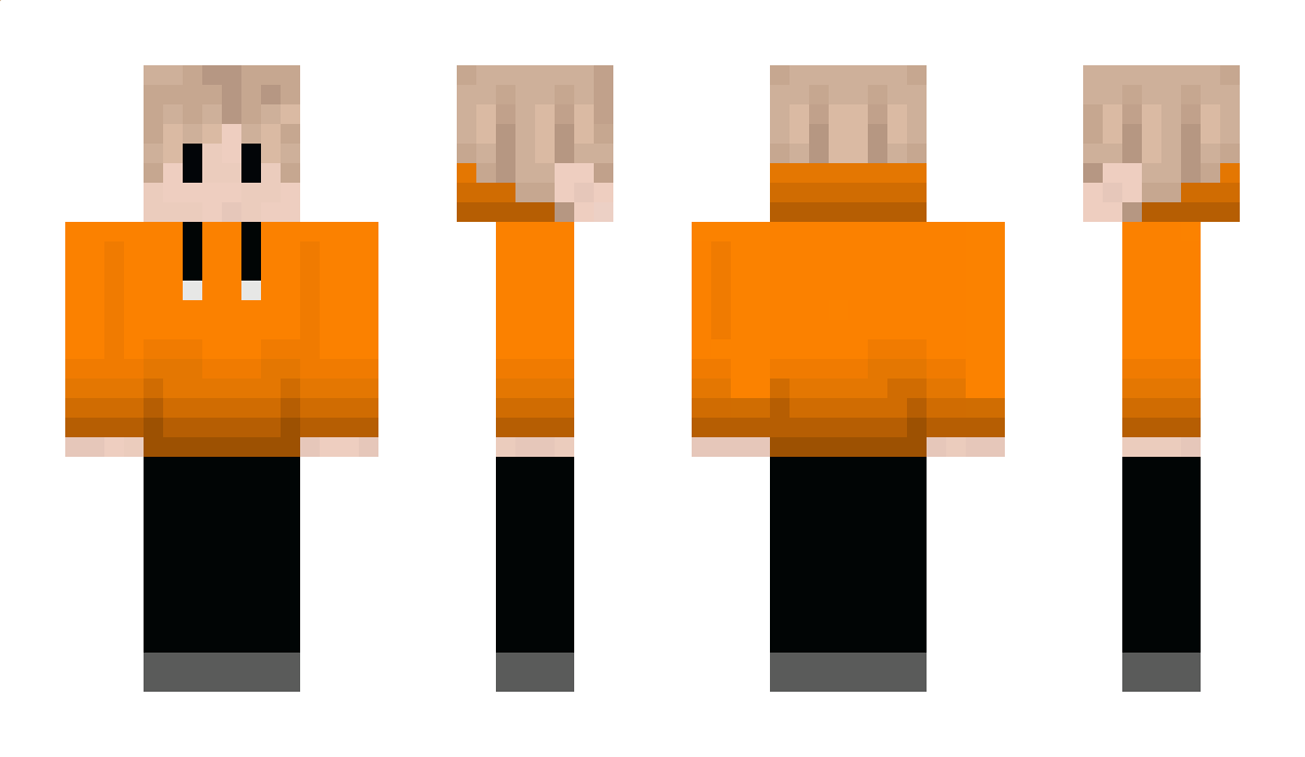 Dreamerek Minecraft Skin