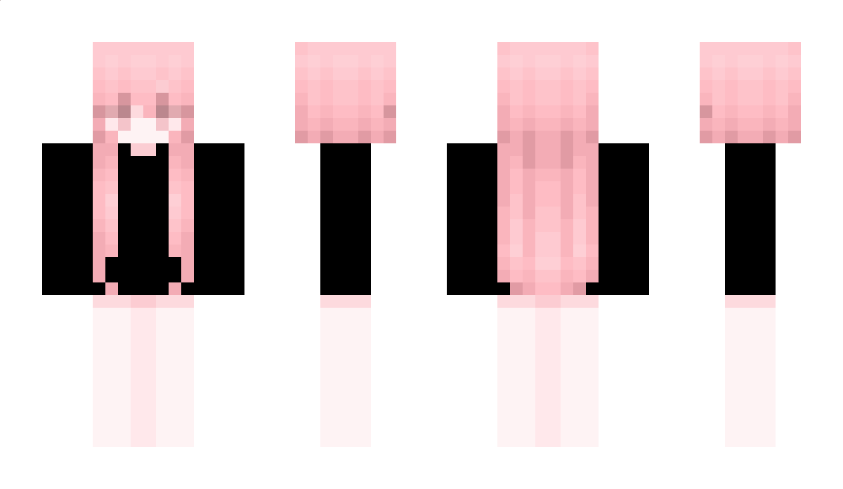 KawYu Minecraft Skin