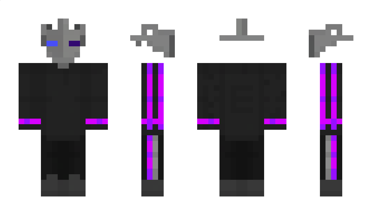 epertcrunch Minecraft Skin