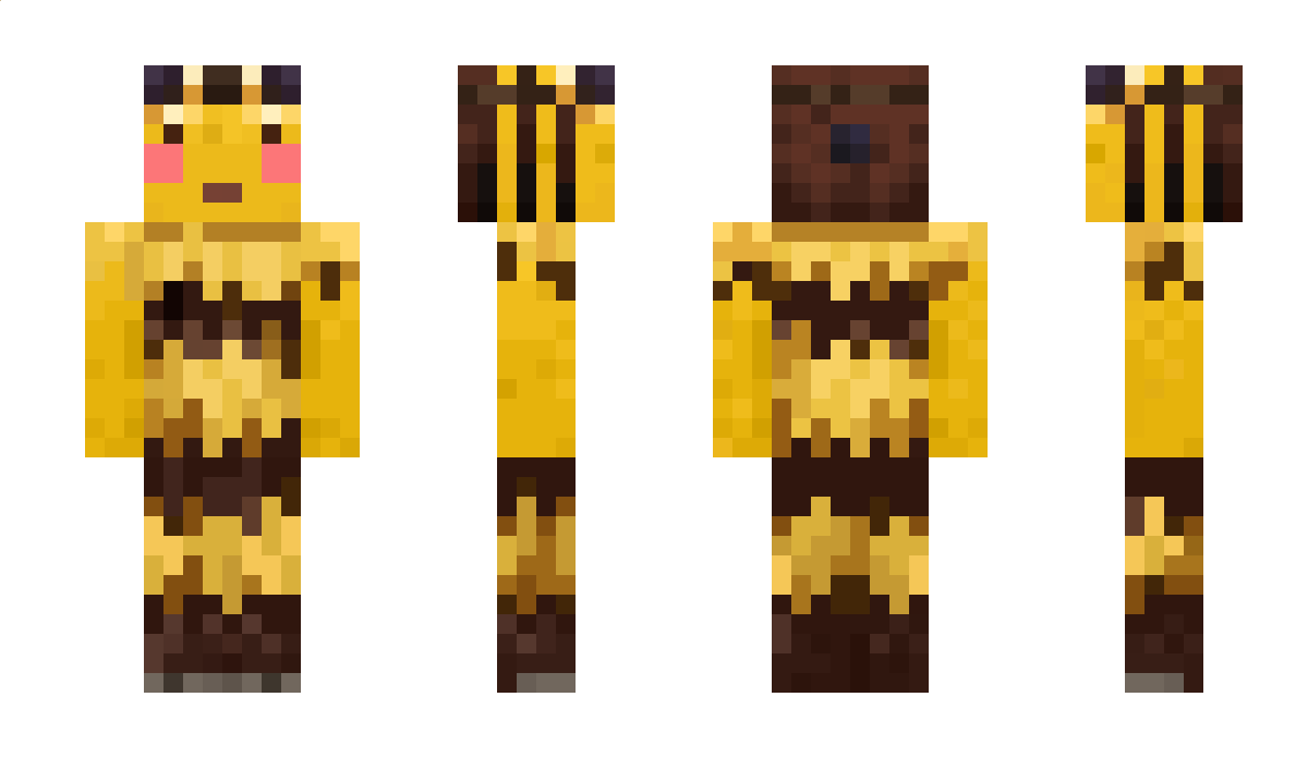 Mowwa Minecraft Skin