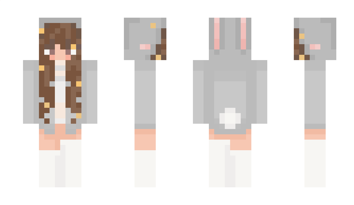 haftara2 Minecraft Skin