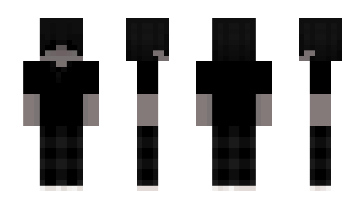 Lorenx_007 Minecraft Skin