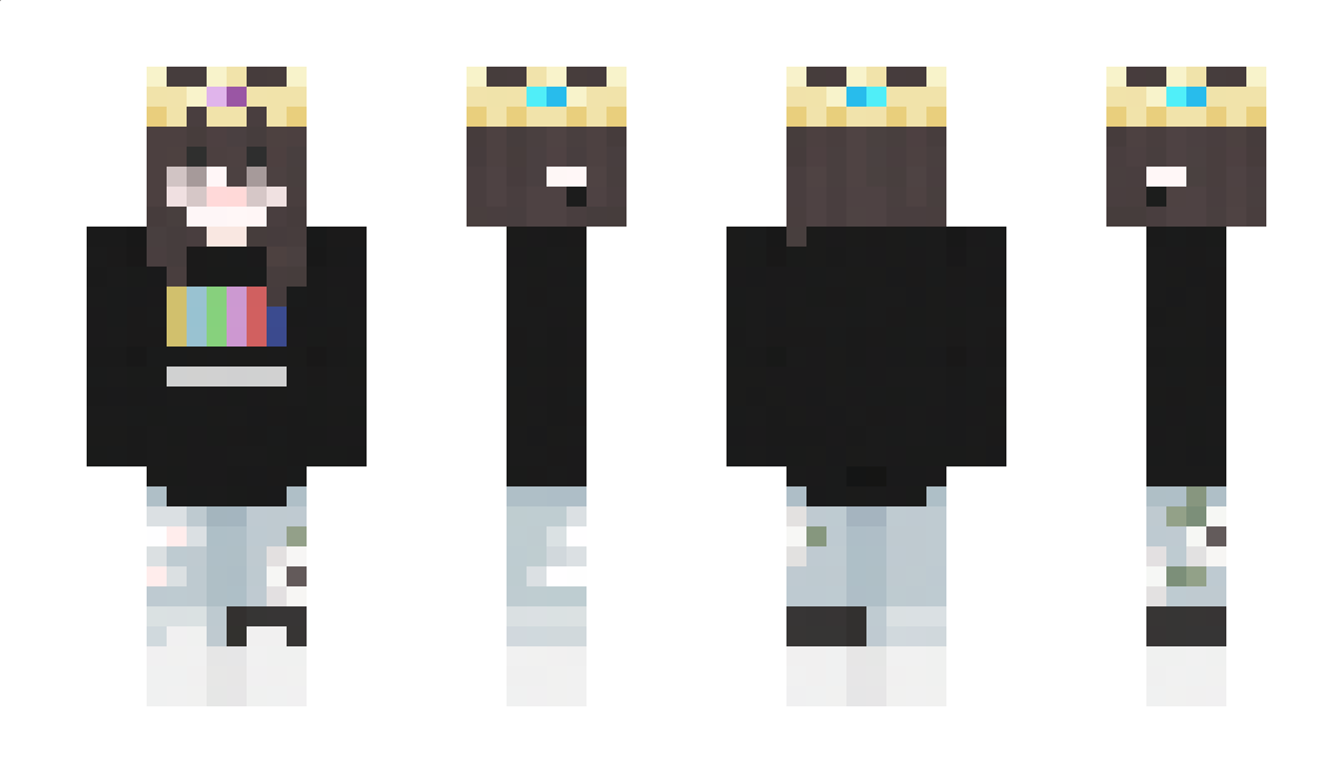 Swoofix Minecraft Skin