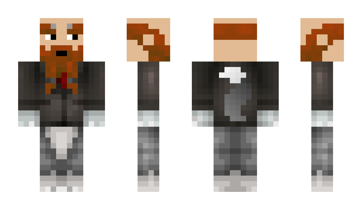 katona Minecraft Skin