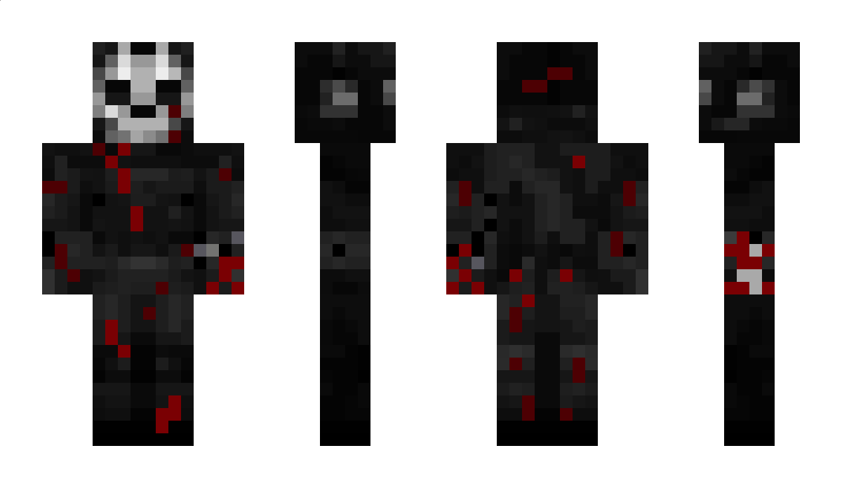 N1qhtRev Minecraft Skin