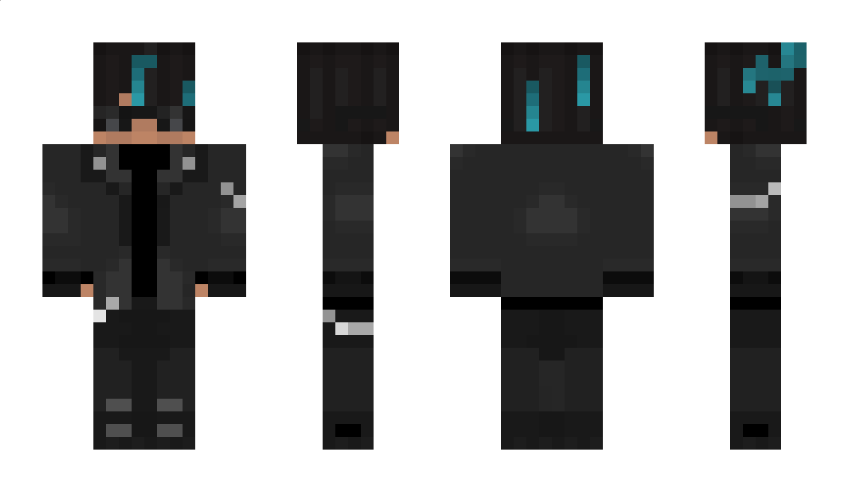 Caysi_ Minecraft Skin