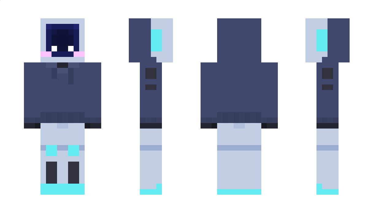 ARTIFISOAP Minecraft Skin