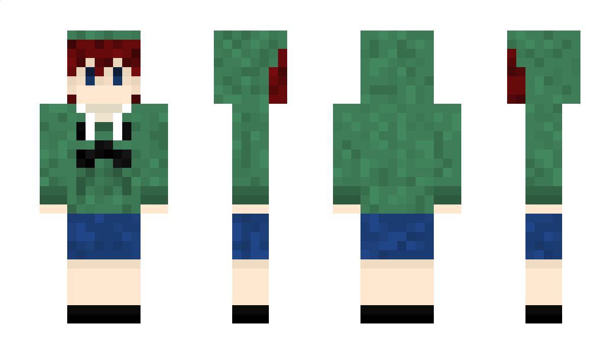 waya_0125 Minecraft Skin