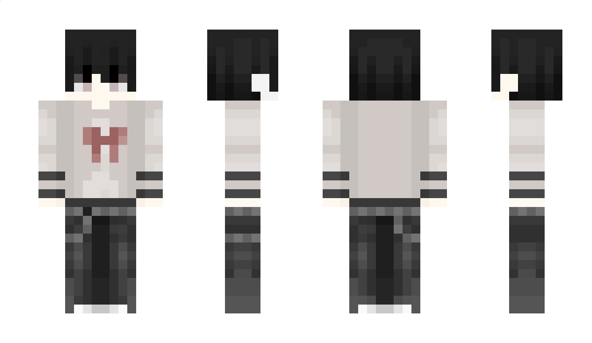 sowtrashh Minecraft Skin