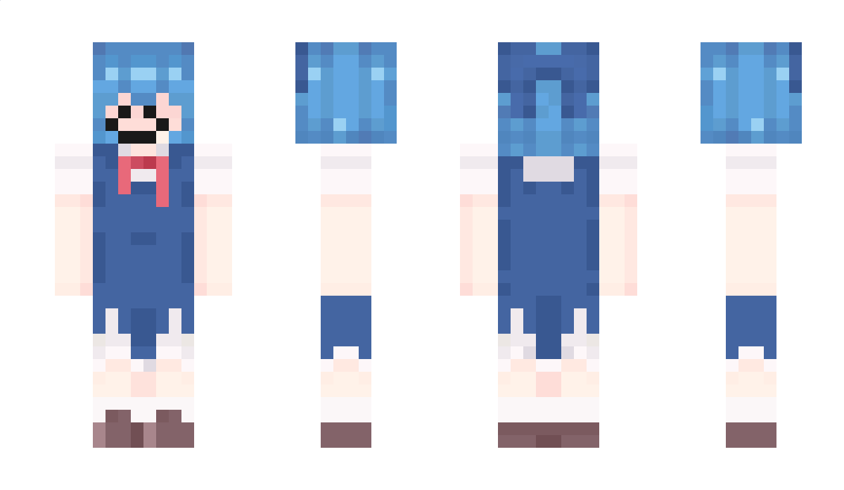 Yarro_ Minecraft Skin