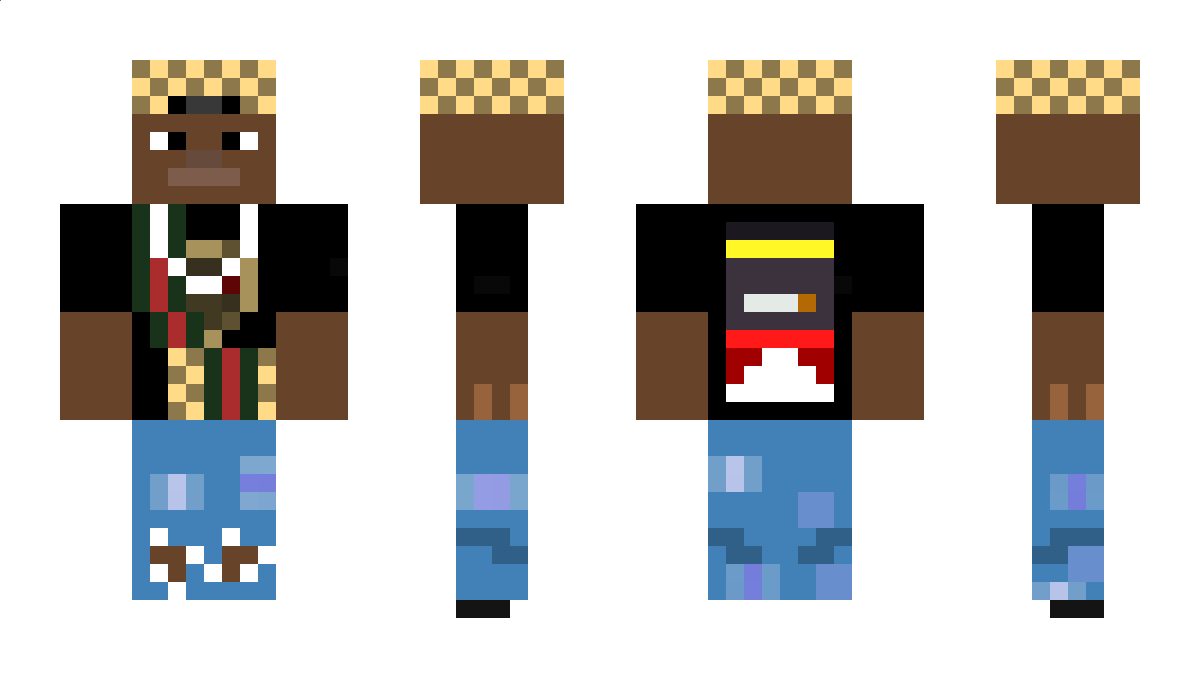 Nylzz_ Minecraft Skin