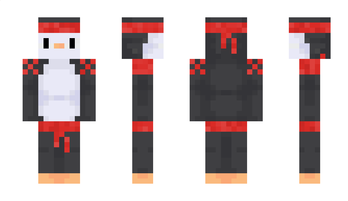 Ejb3004 Minecraft Skin