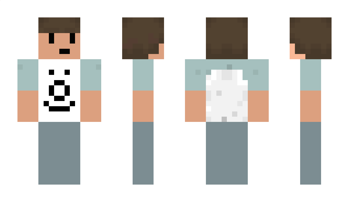 Jdv Minecraft Skin